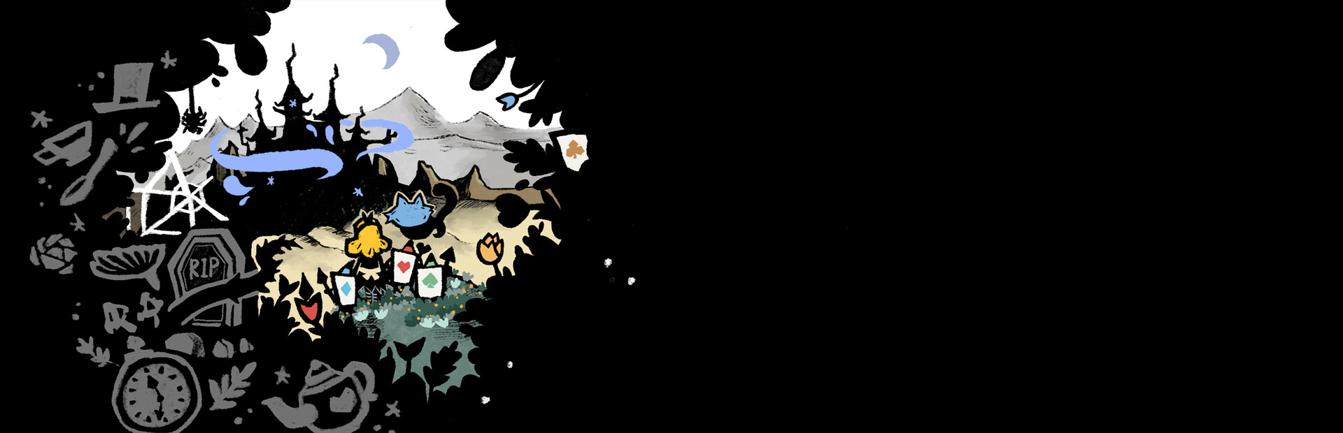 The Lost In Wonderland cover image