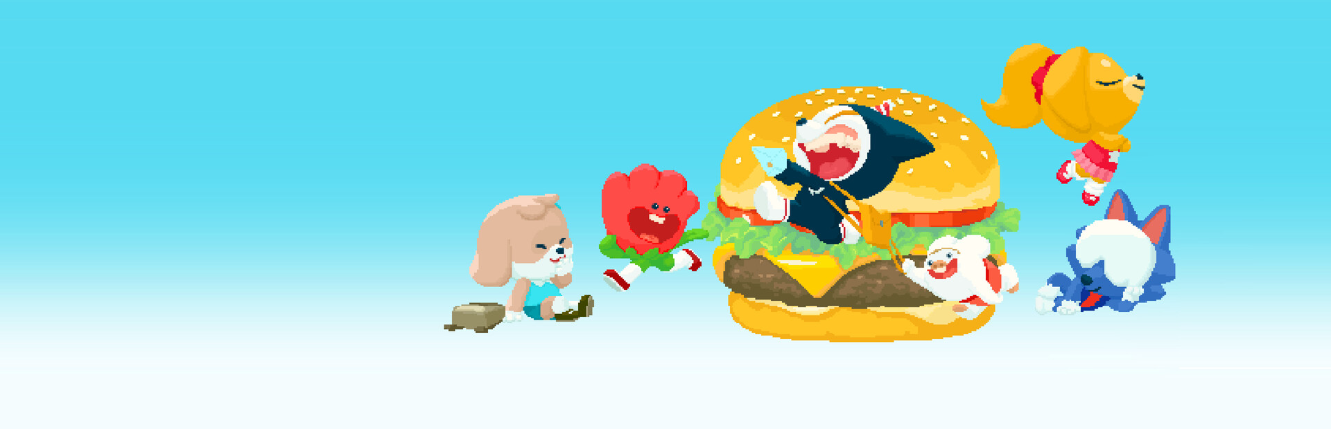 Come to my party! cover image