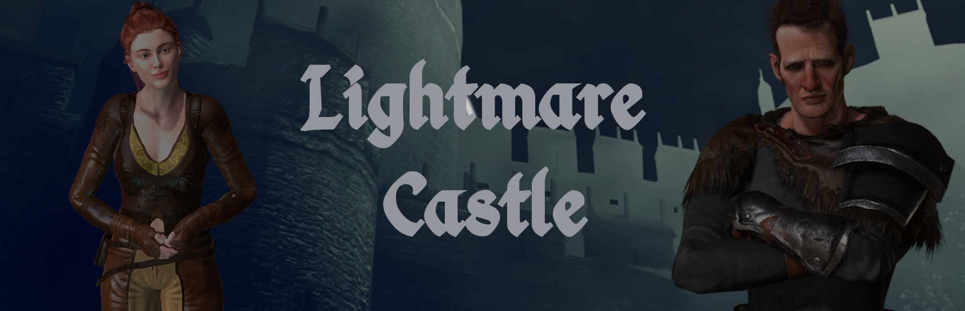 Lightmare Castle cover image