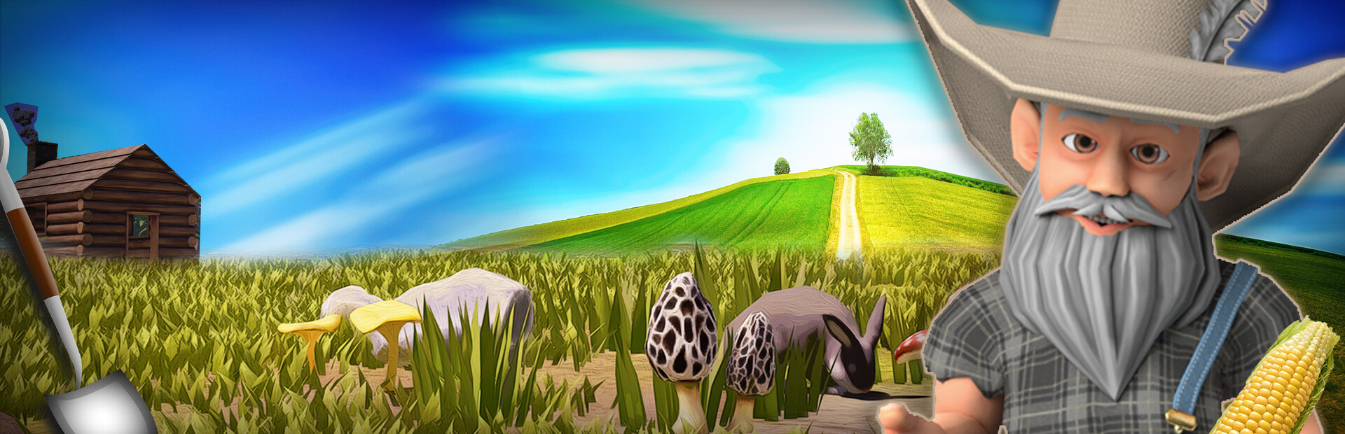 Morels: Homestead cover image