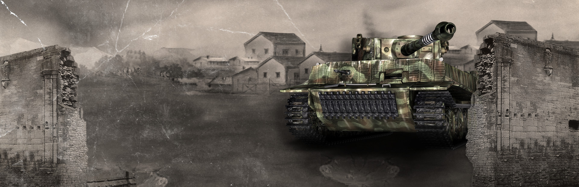 World War II: Panzer Claws cover image