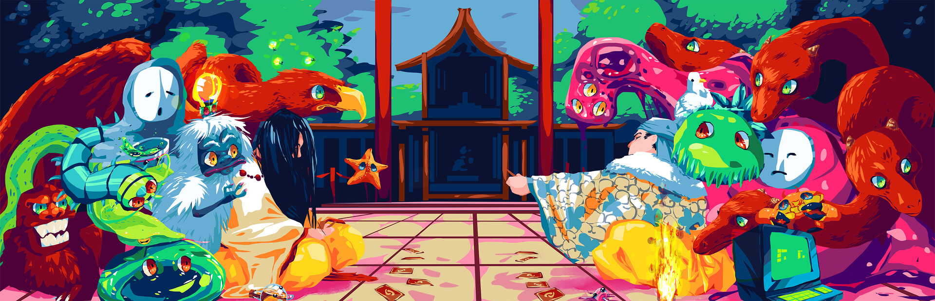 Smol Gods cover image