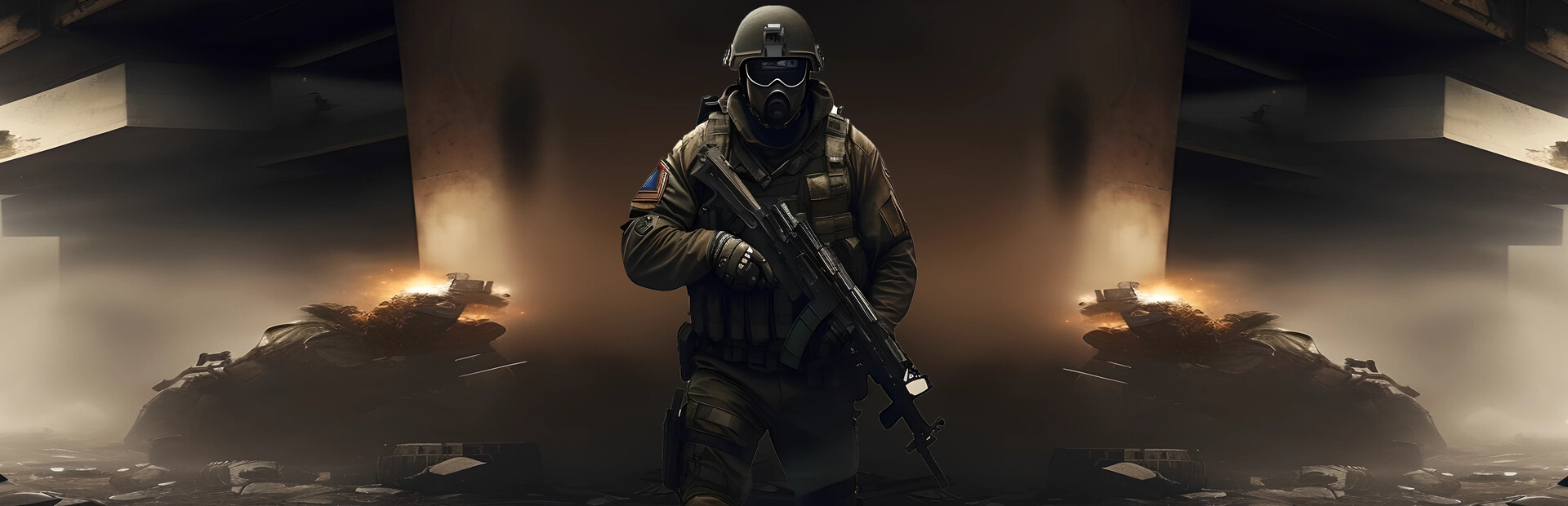 Survivor's End cover image