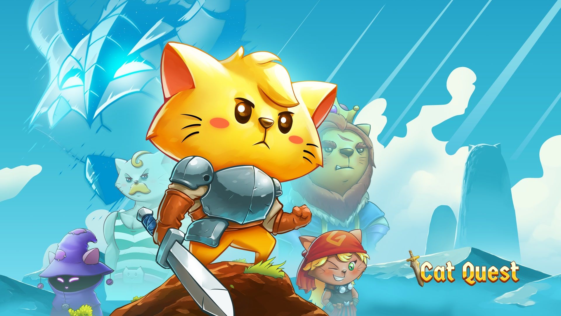 Cat Quest cover image