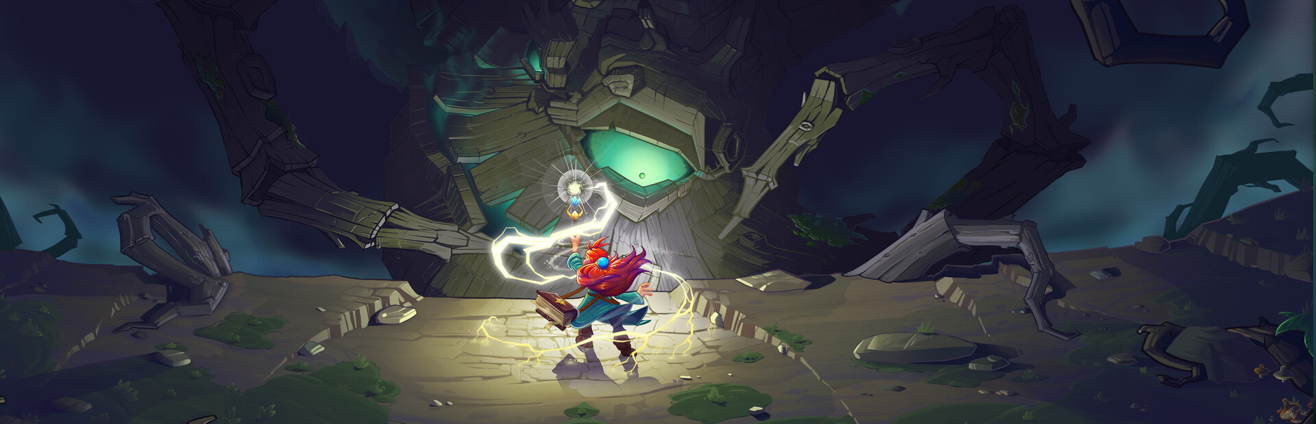 Mages of Mystralia cover image