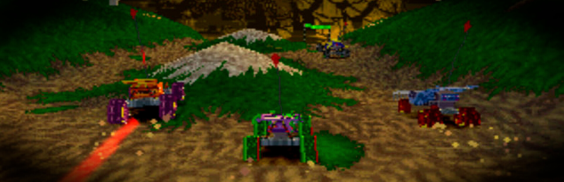 Buggy cover image