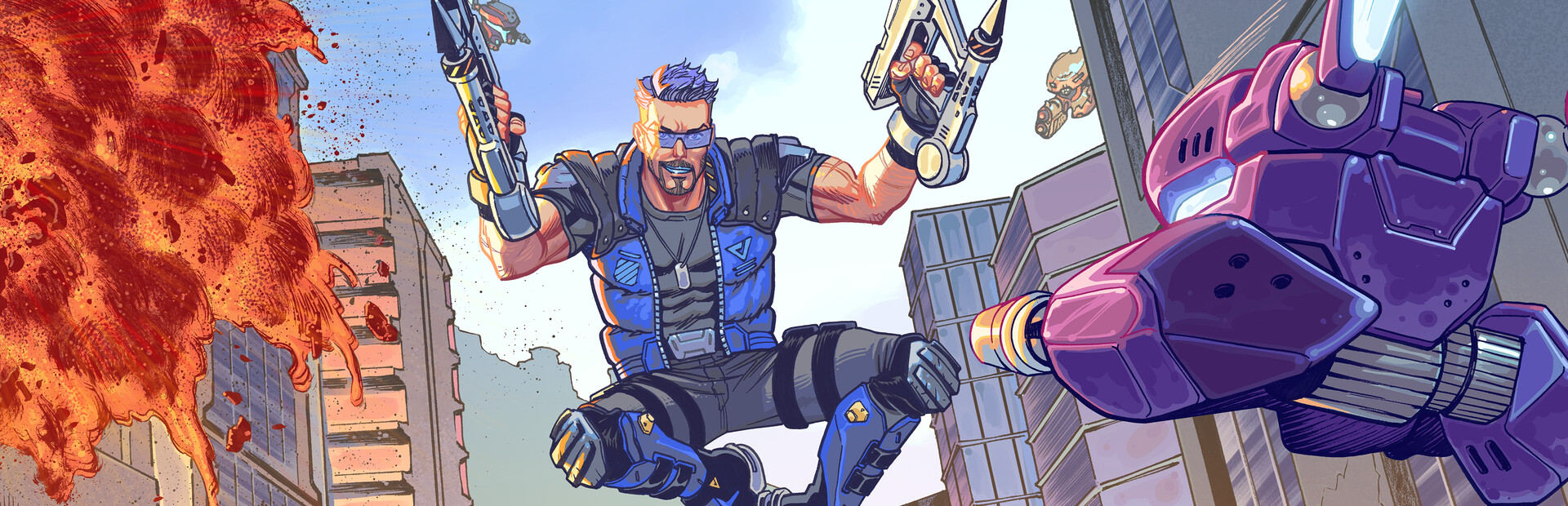 SWARM 2 cover image