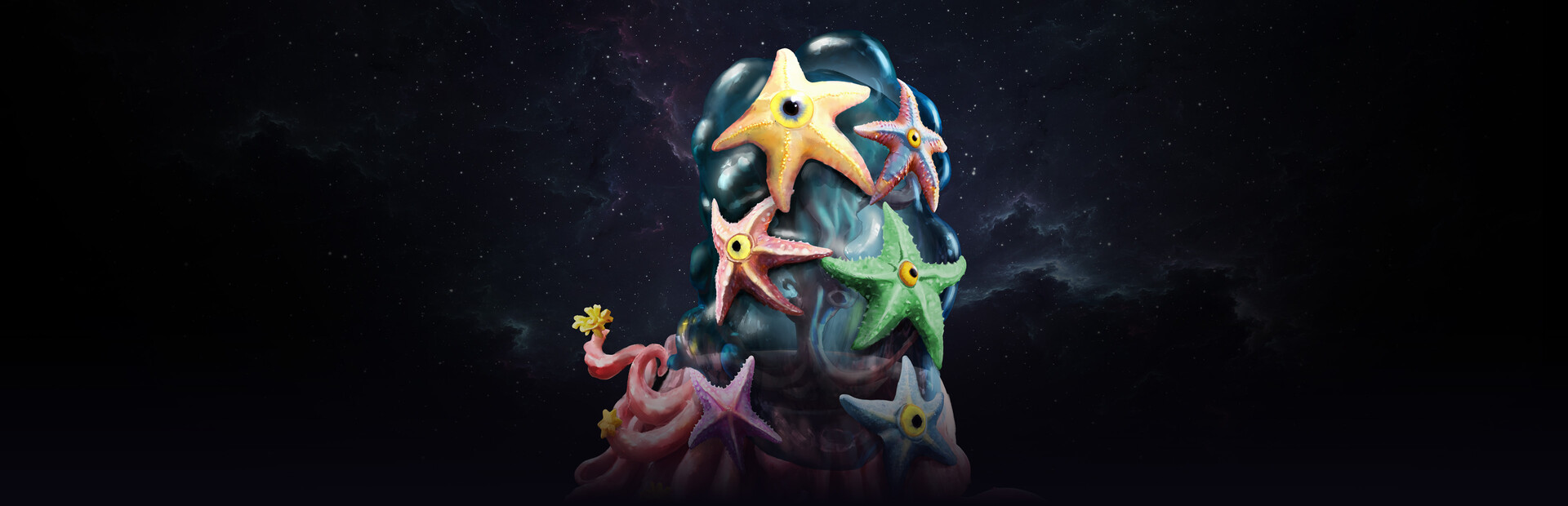 Stellaris: Stargazer Species Portrait cover image