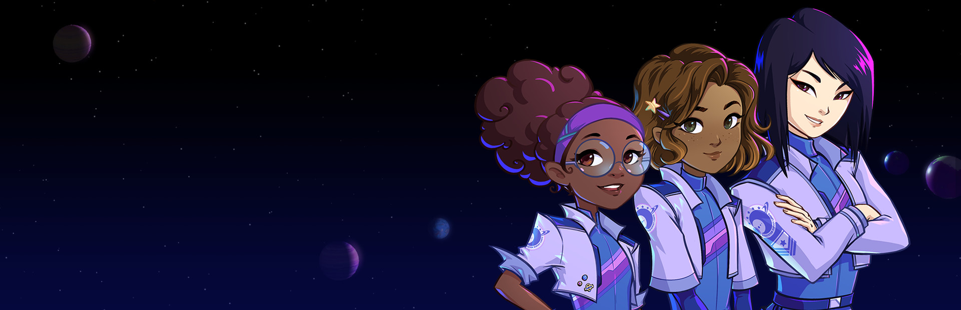 Starlight Explorers cover image