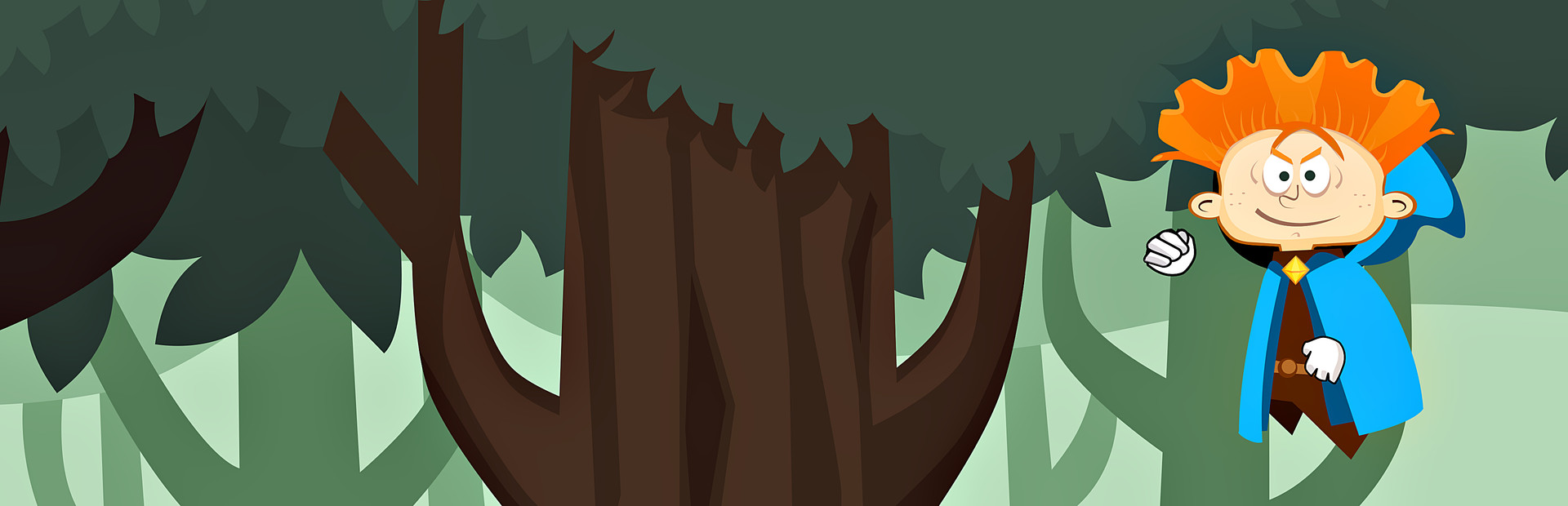 Mini's Magic World cover image