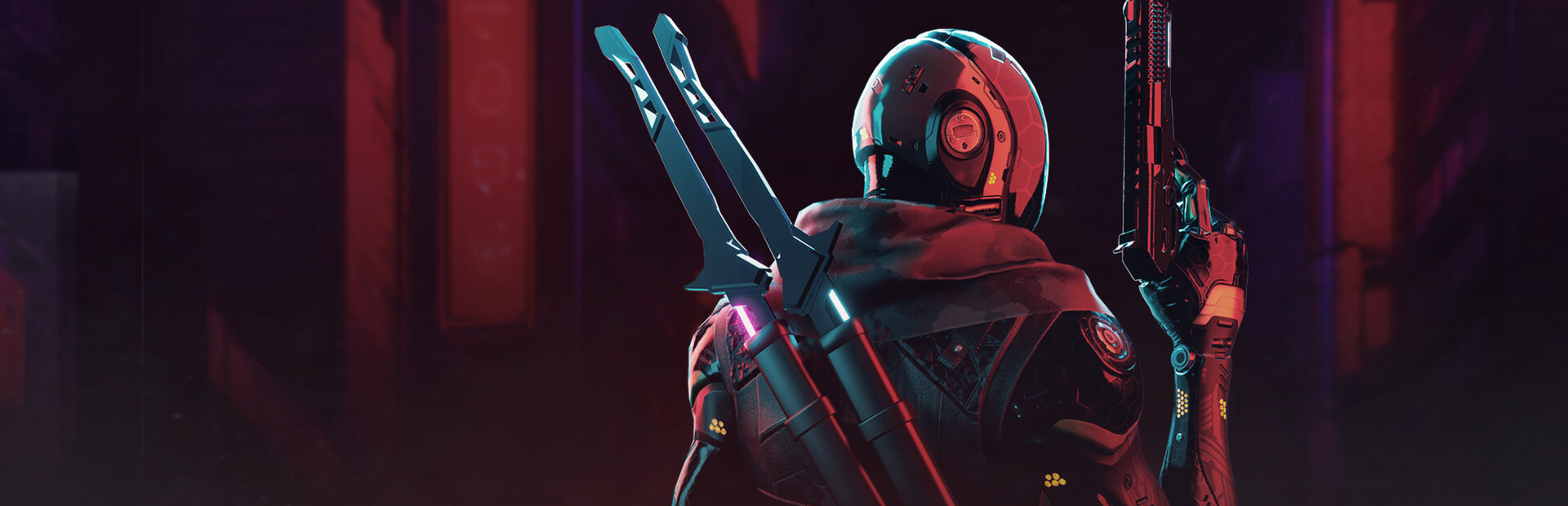 CYBRID: Survivor cover image