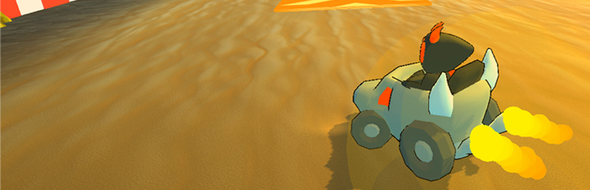 Ultimate Indie Racing cover image