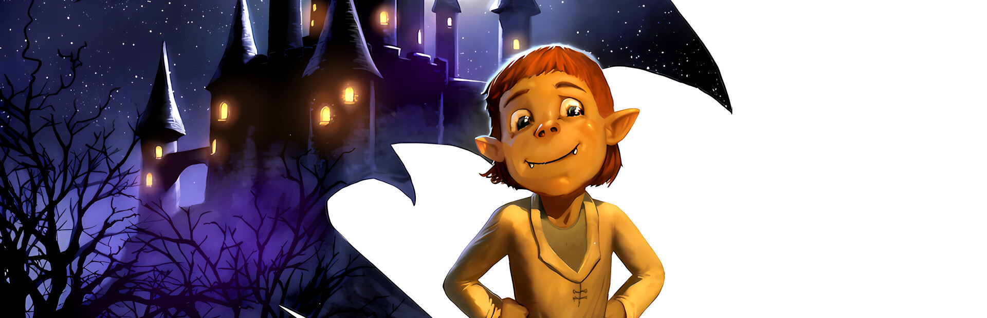 Tibor: Tale of a Kind Vampire cover image