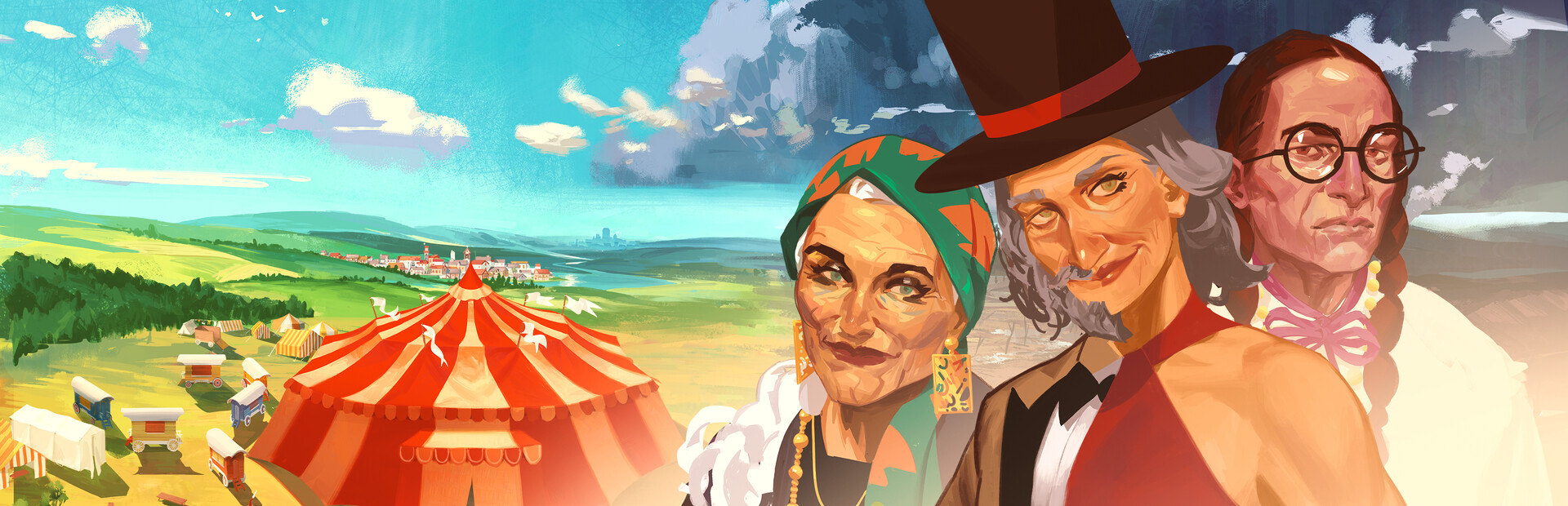The Great Sassanelli – An Interactive Novel cover image