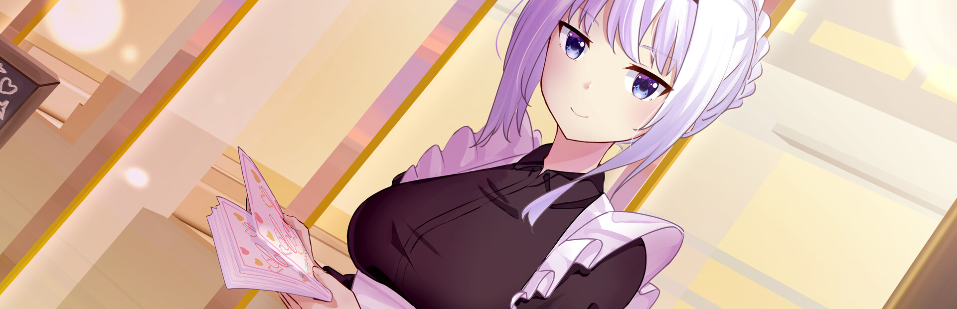 Maid For My Master cover image
