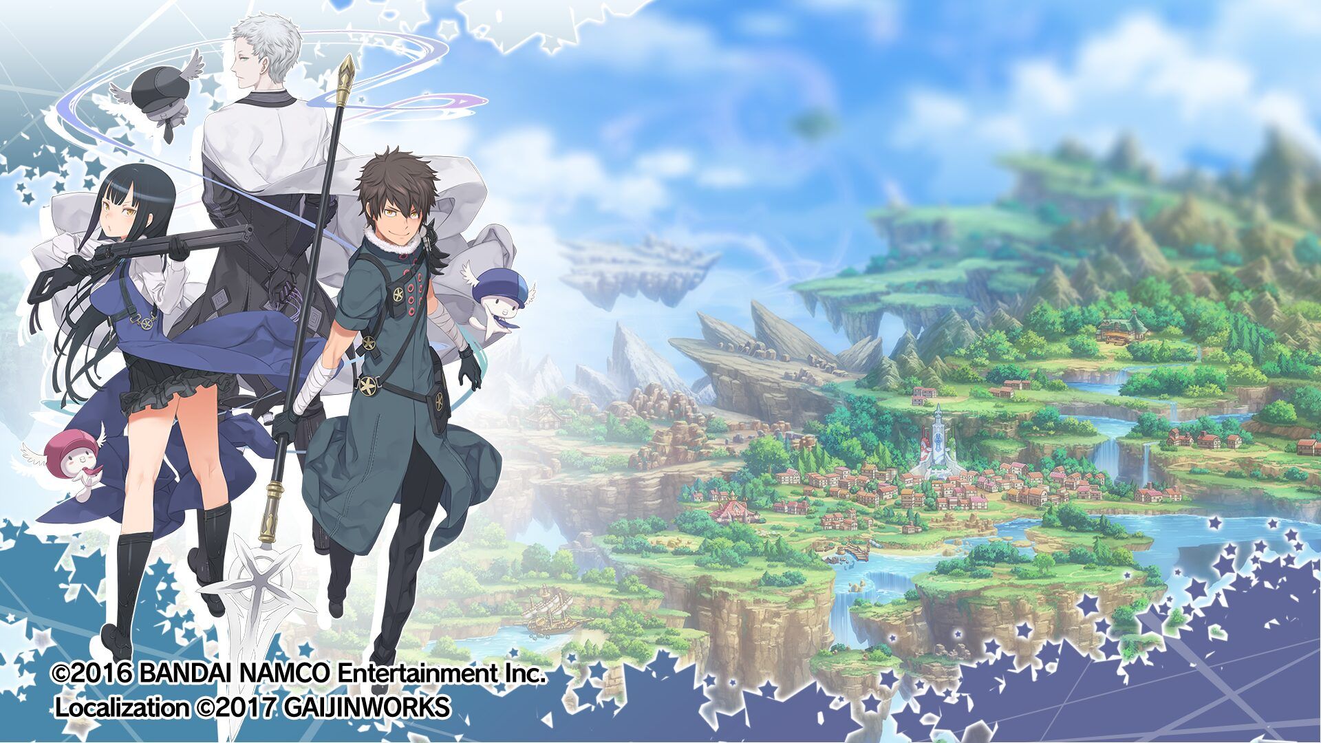 SUMMON NIGHT6 LostBorders cover image