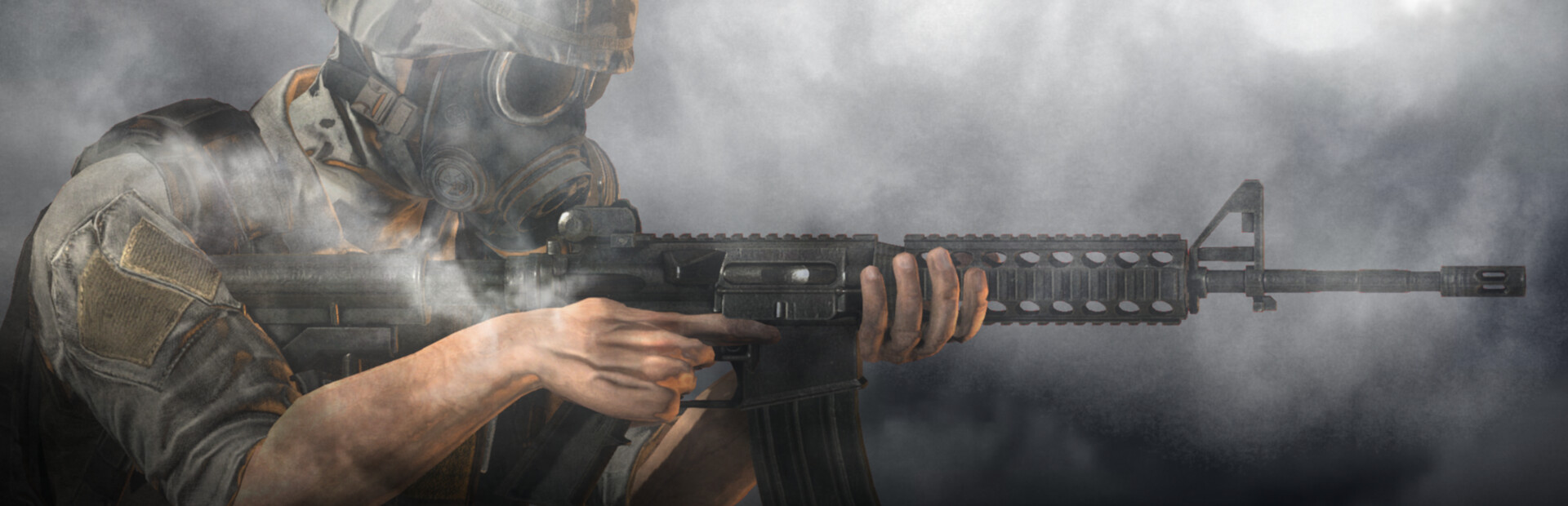 Army Troop 2: Modern Guns cover image