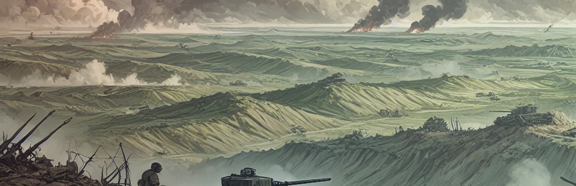 AA Soldiers cover image