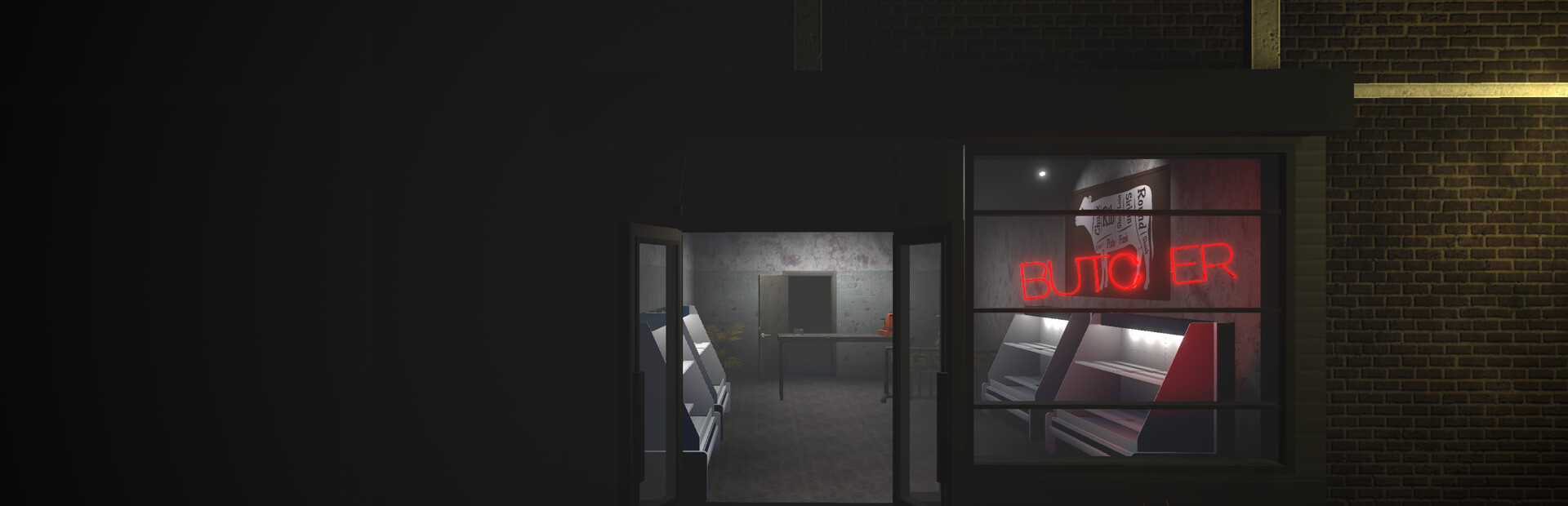 Meat Market cover image