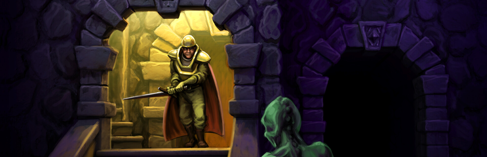 DROD RPG 2: A Courageous Rescue cover image