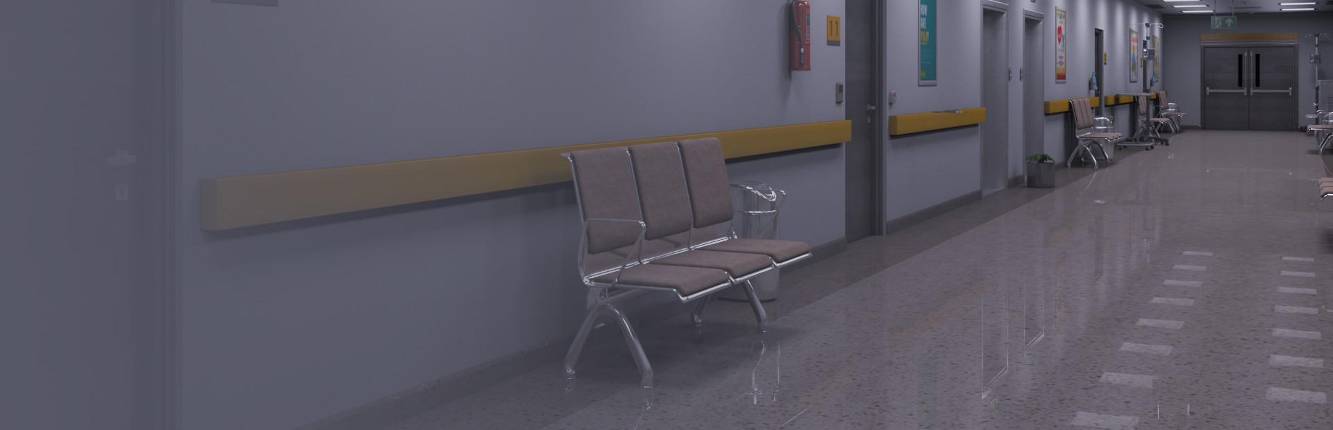 Hospital Renovator cover image