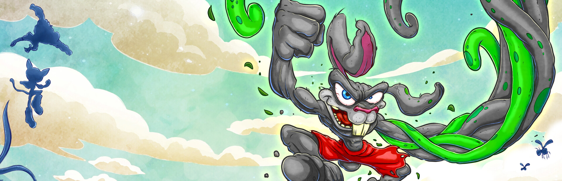 Mutants Ate My Carrots cover image