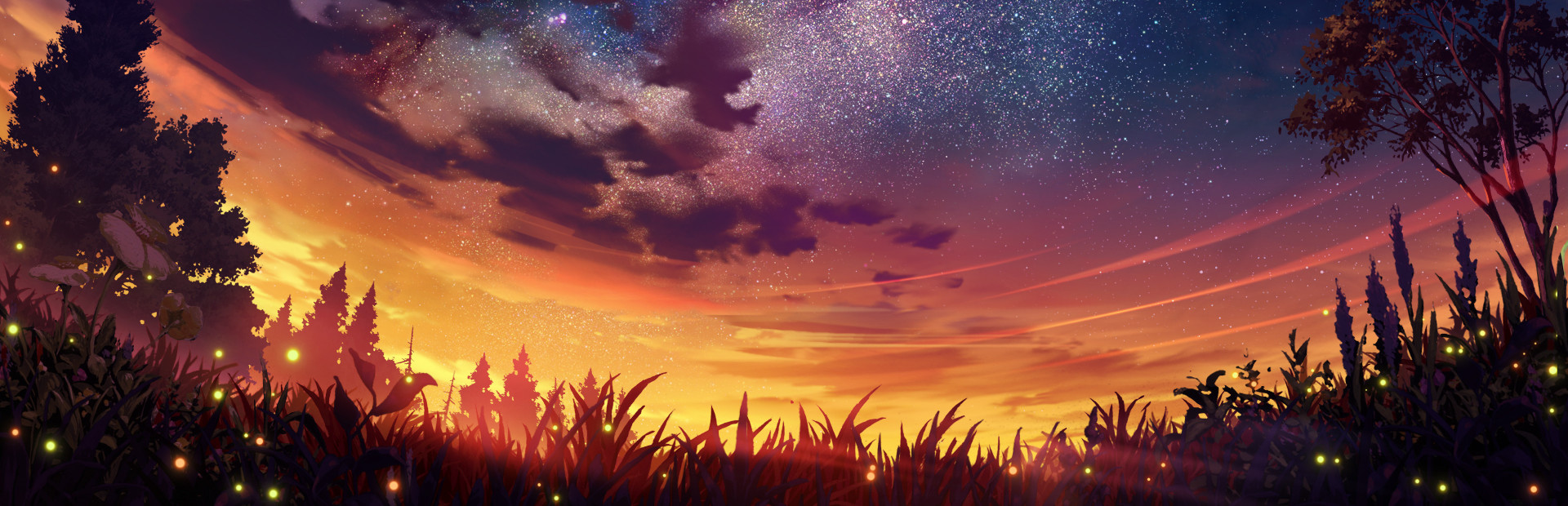 Gone Fireflies cover image