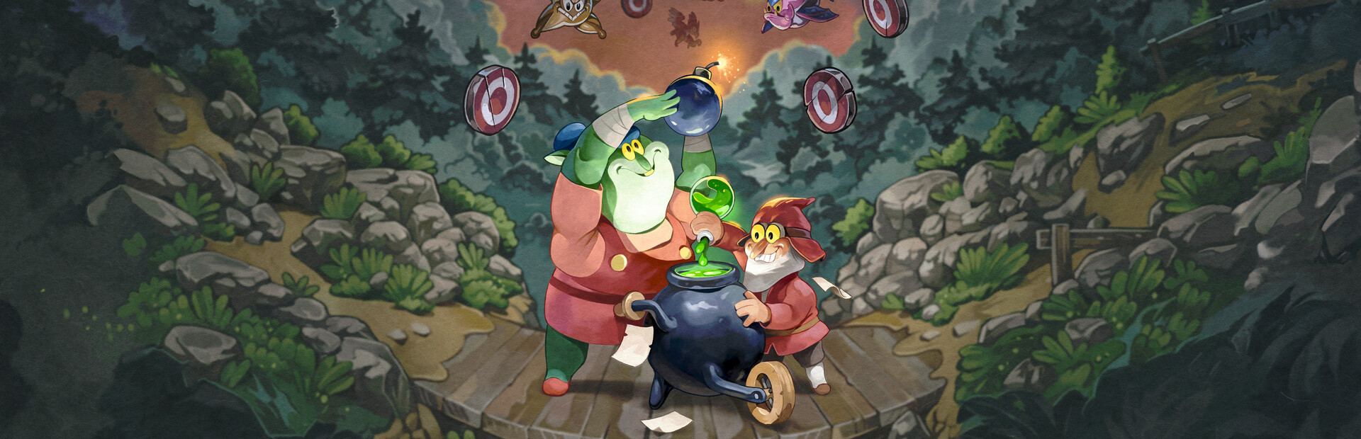 Cal & Bomba cover image