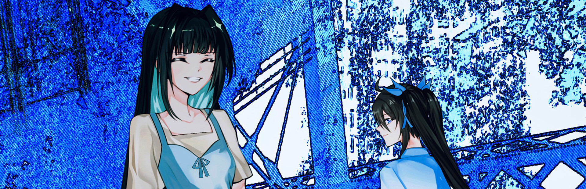 Cosdarica's Journey at the End of the World cover image