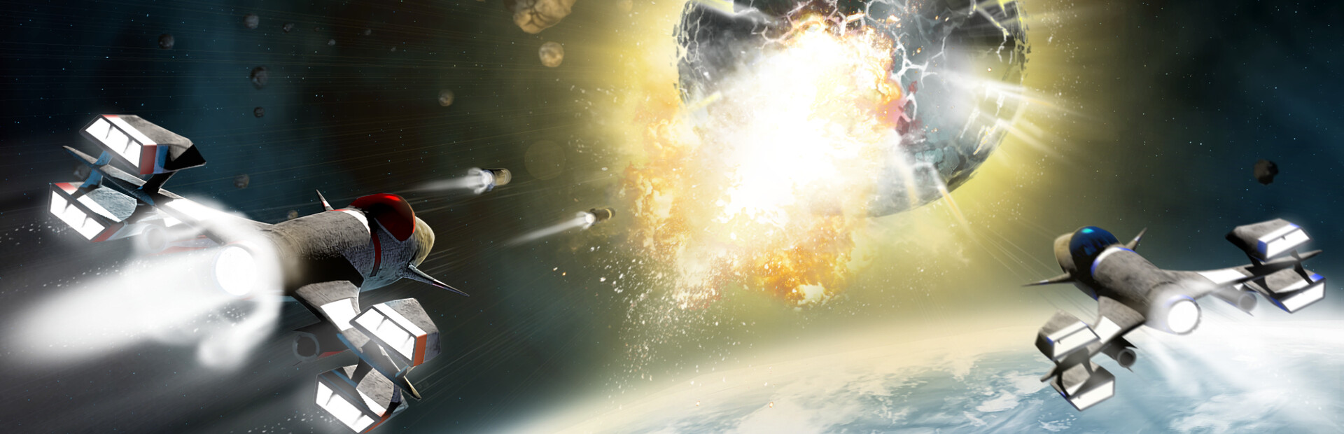 ASTROSMASH cover image