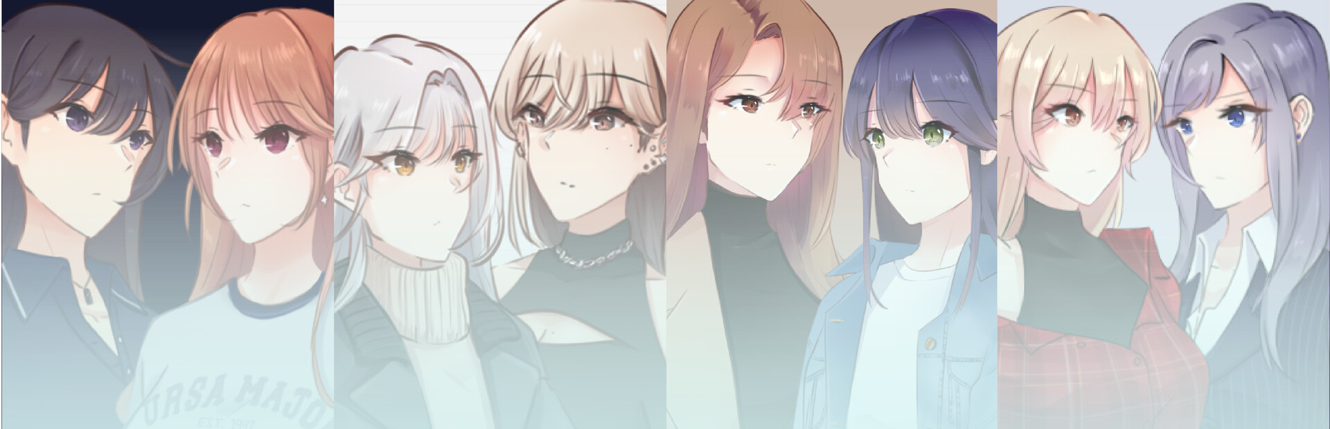 Adult Life Yuri Bundle by Team ANPIM cover image