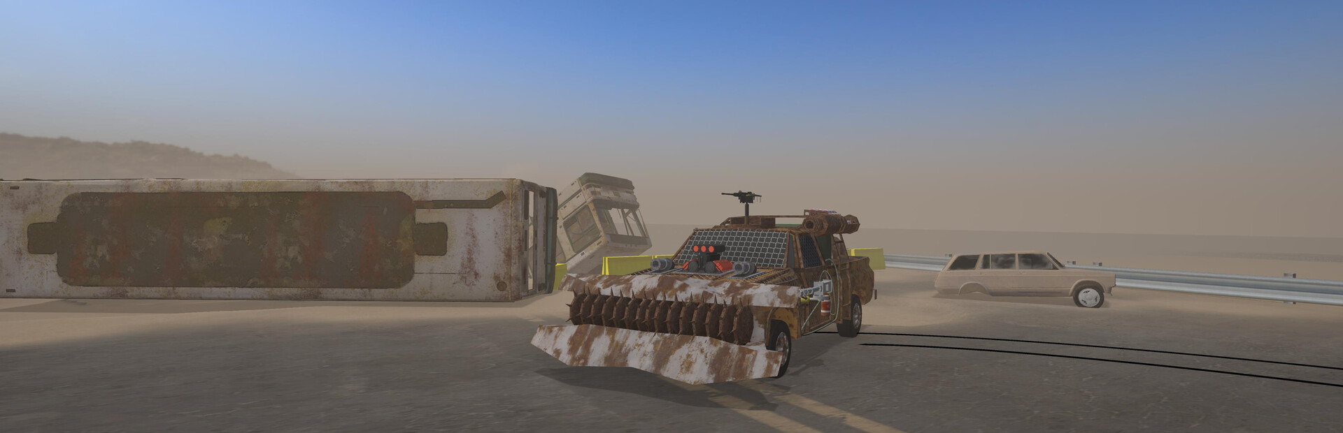 Highway Cleaners cover image