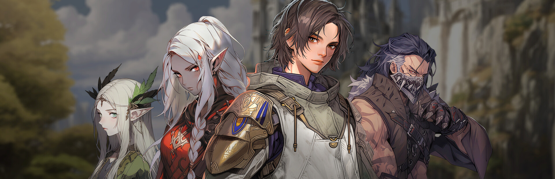 Fated Land cover image