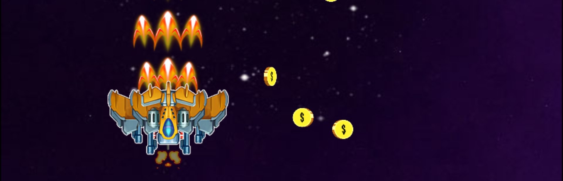 Space Squadron cover image