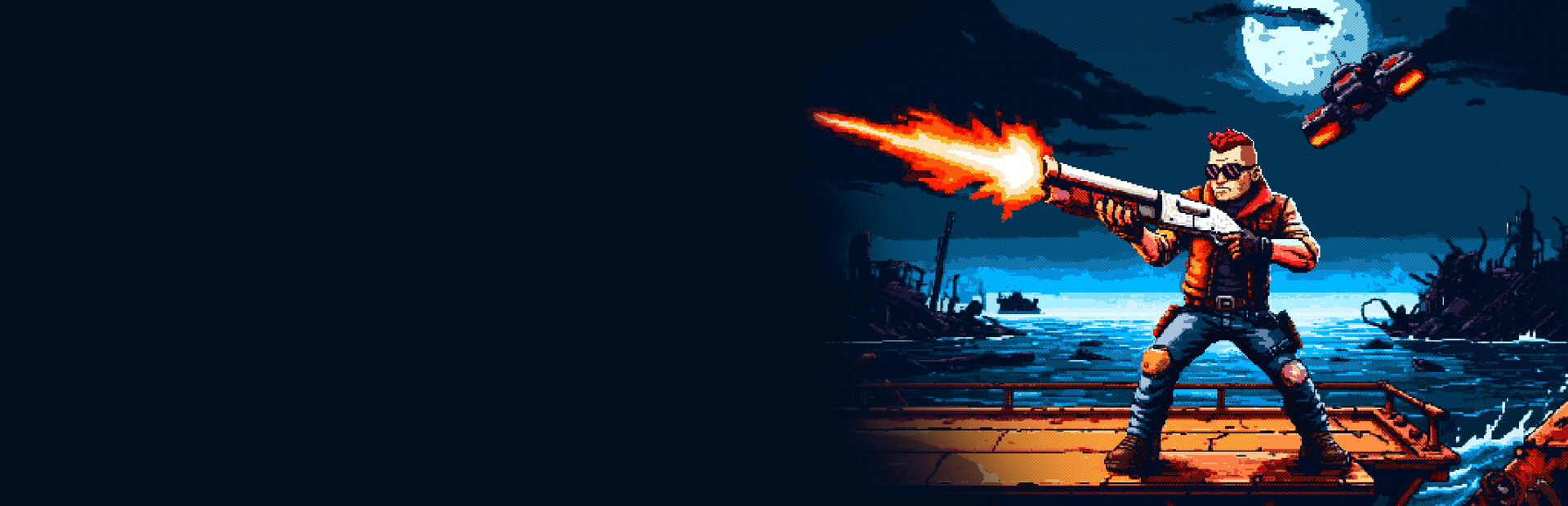 WATERPUNK cover image