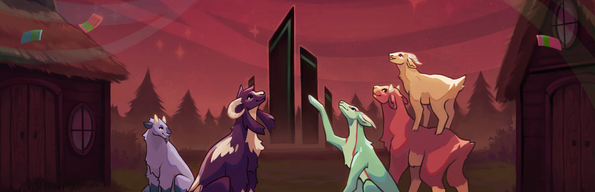The Last Days of Friendship Valley cover image