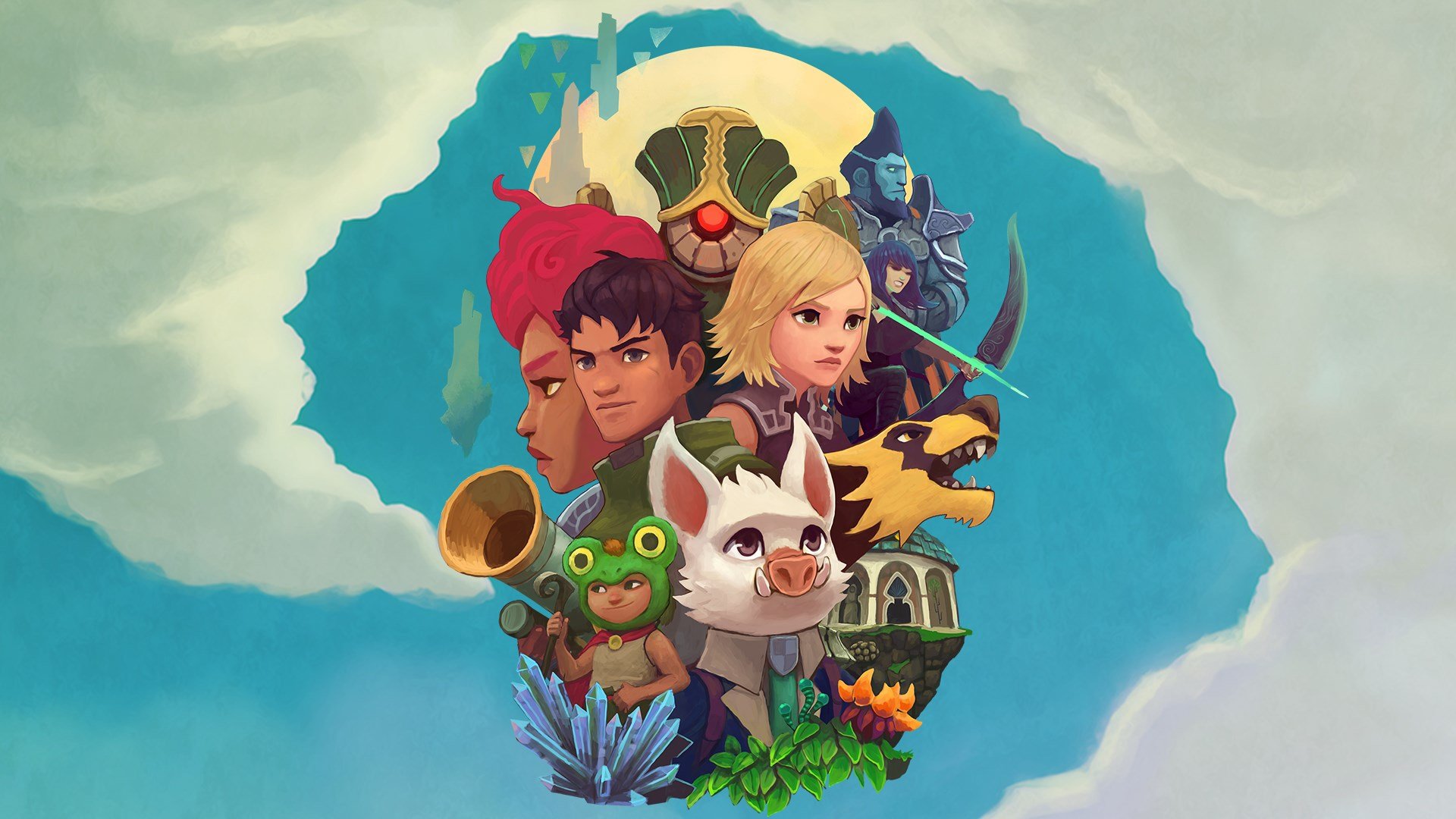 EARTHLOCK cover image