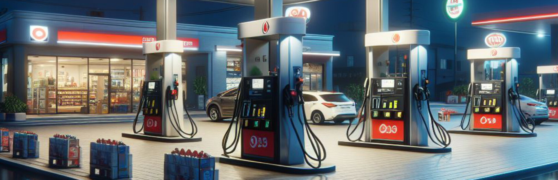 Fuel Station Simulator cover image