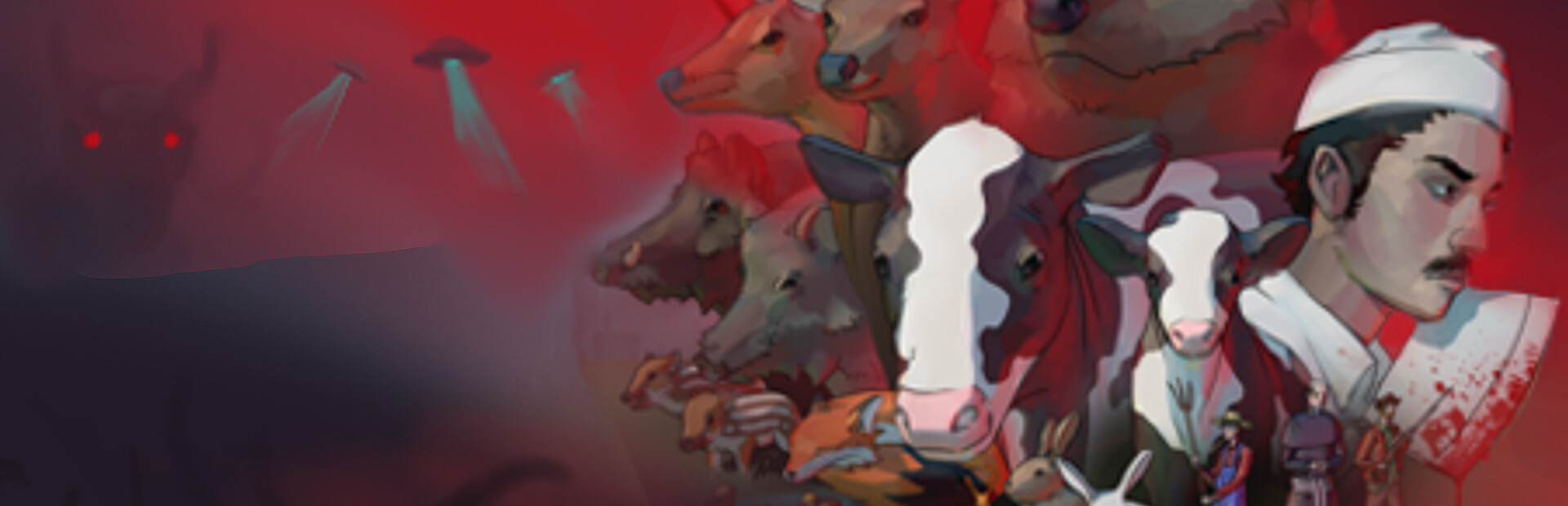 The Cow Game cover image