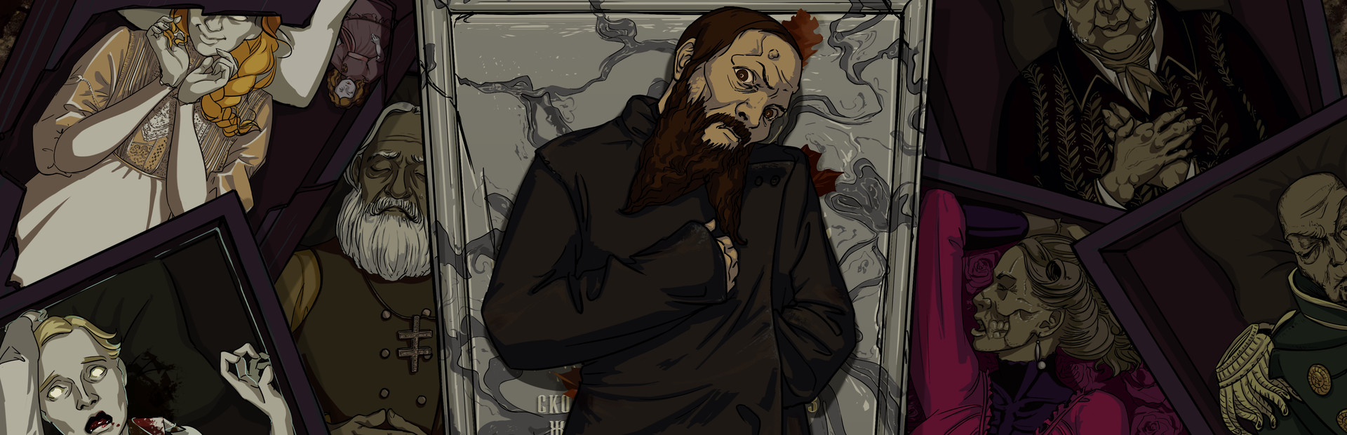 Bobok cover image
