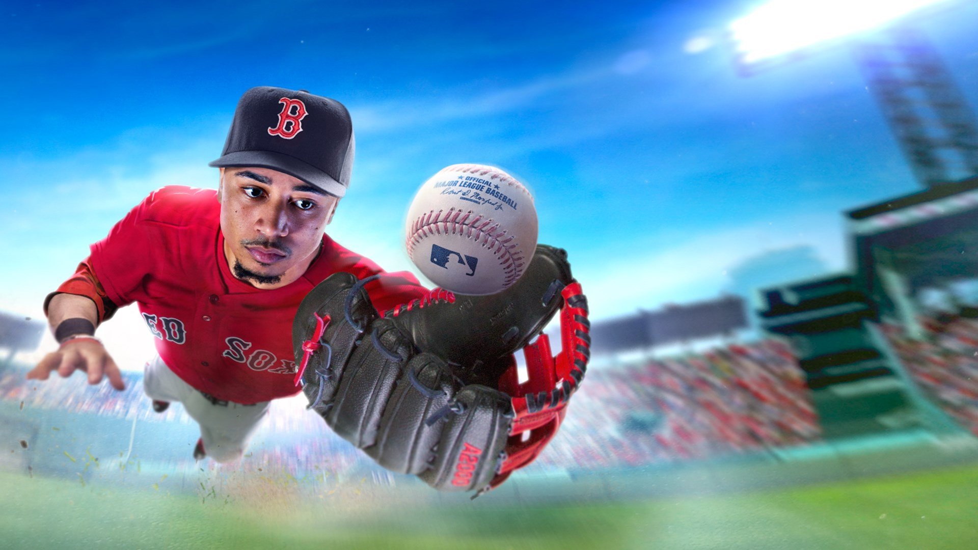 R.B.I. Baseball 16 cover image