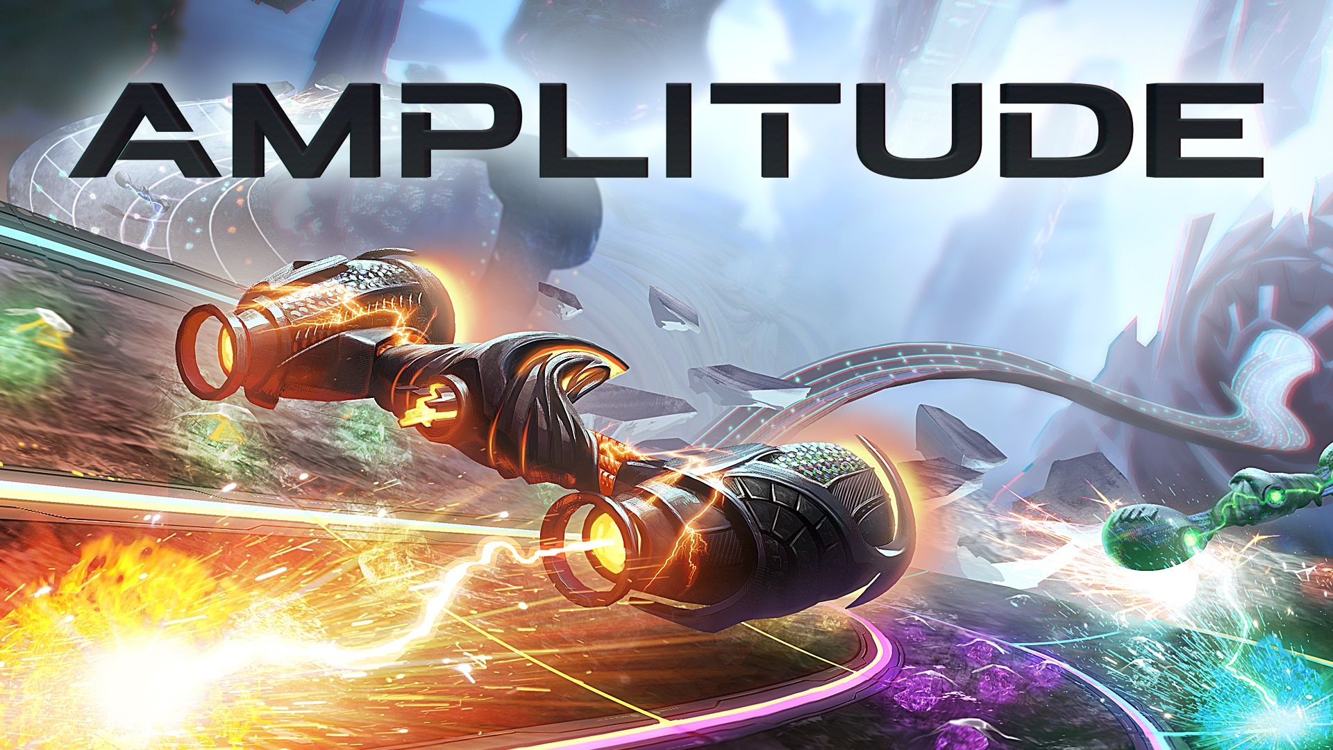 Amplitude cover image