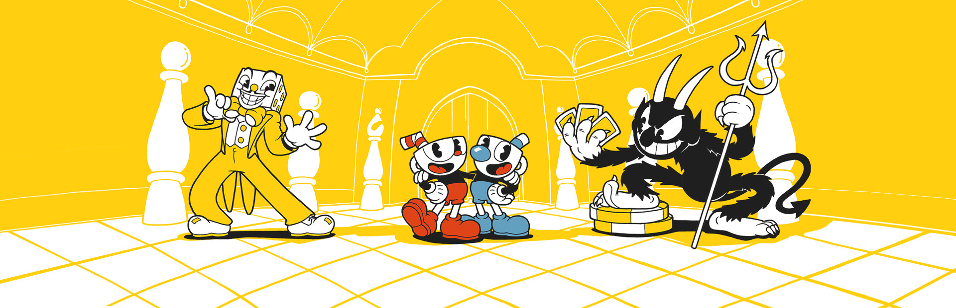 Cuphead cover image