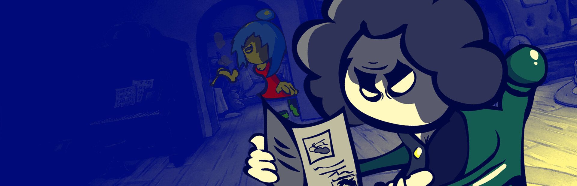 Ghoul Fright cover image