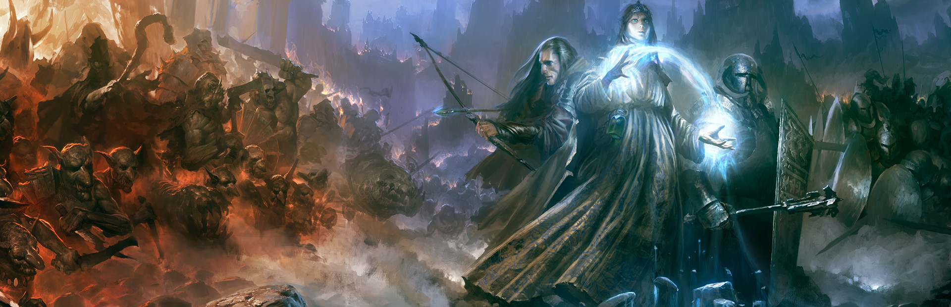 SpellForce 3 Reforced cover image
