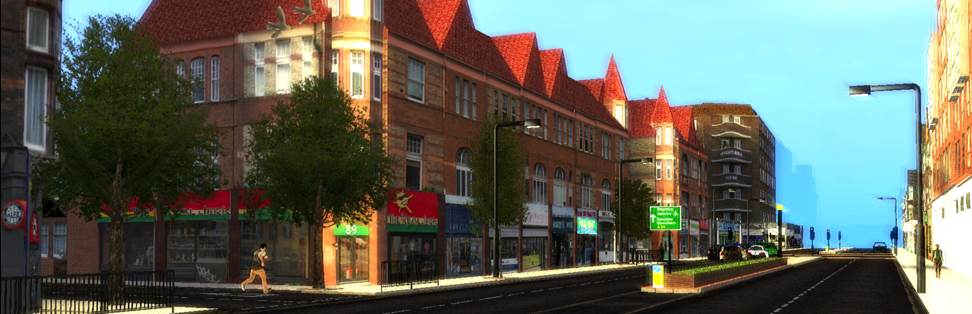 Streatham Hill Stories cover image