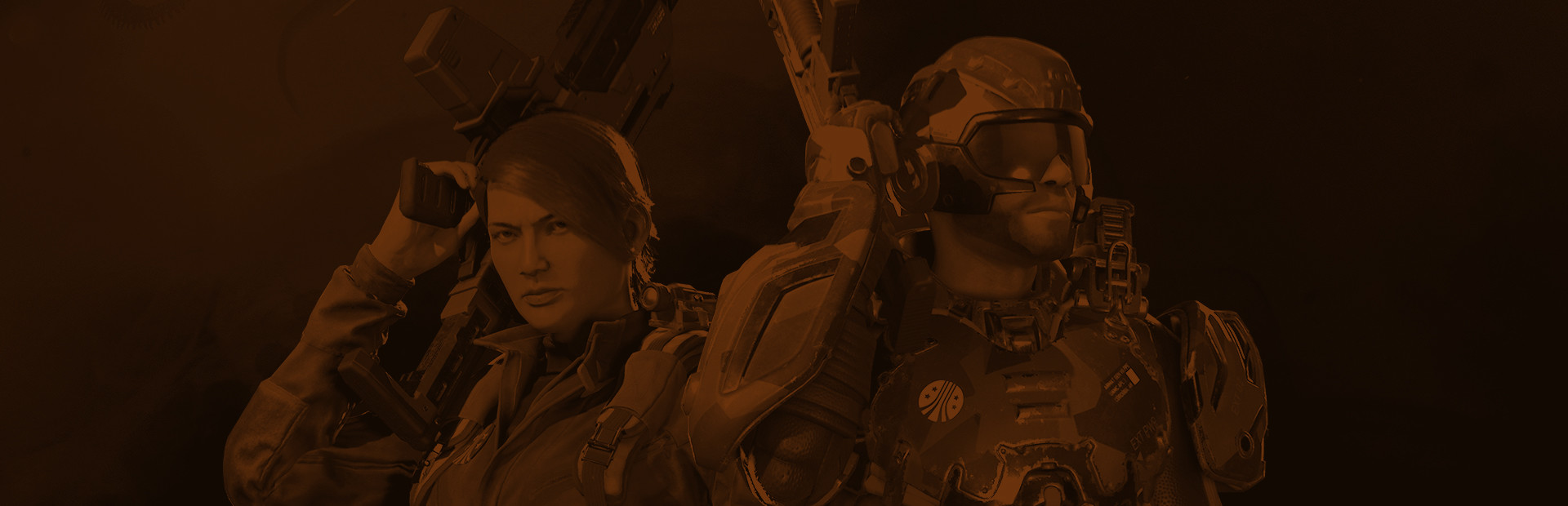 Aliens: Fireteam Elite - UACM Frontline Pack cover image