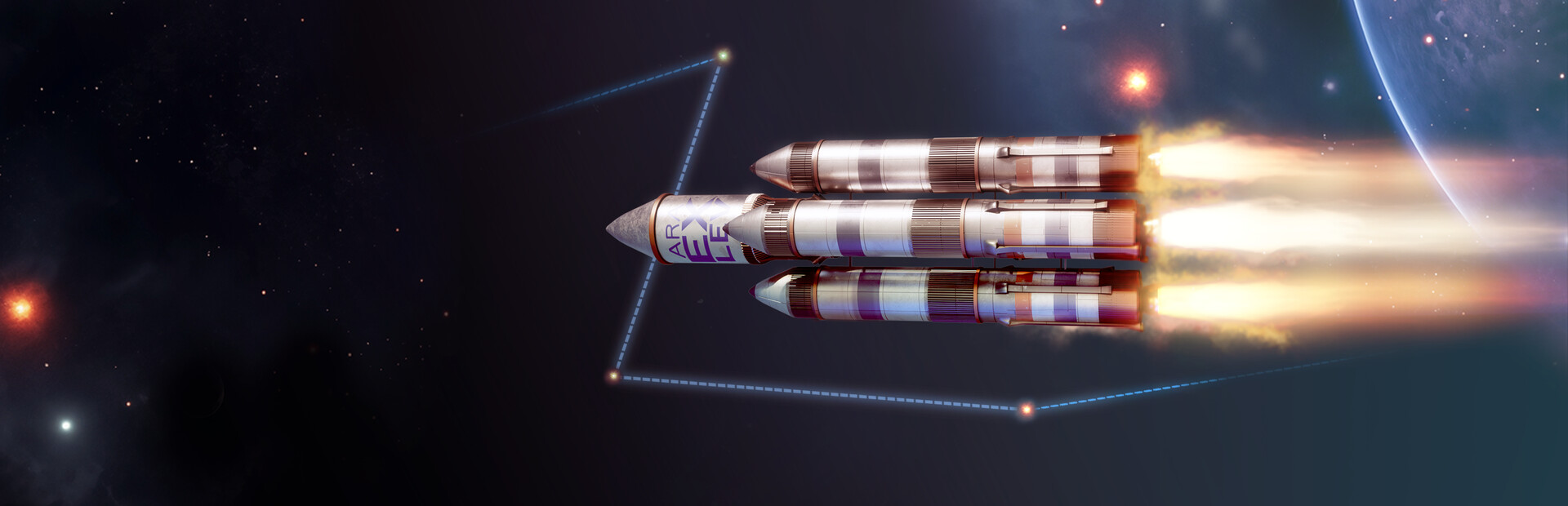 Enterprise - Space Agency Simulator cover image