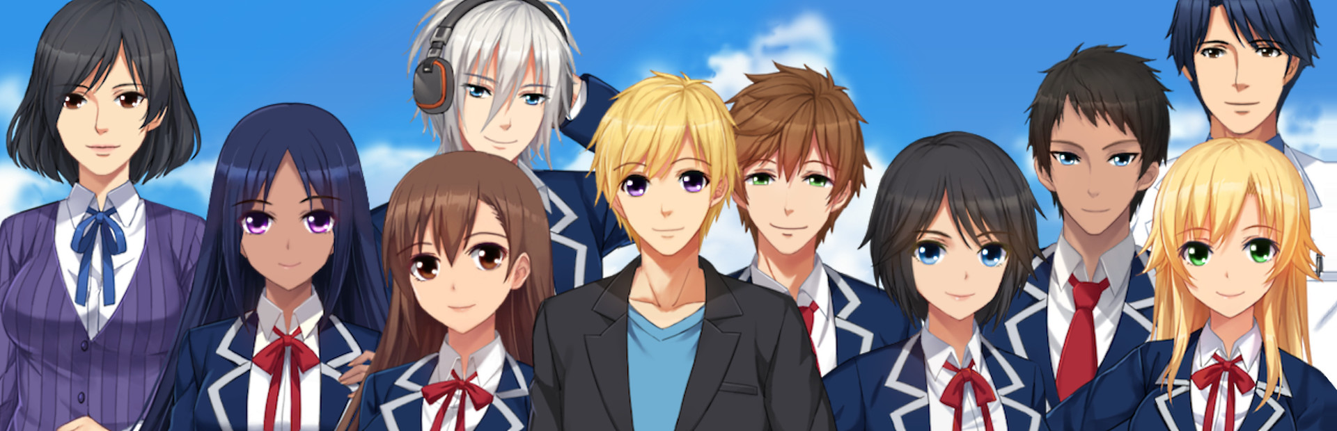 High School of Memories cover image