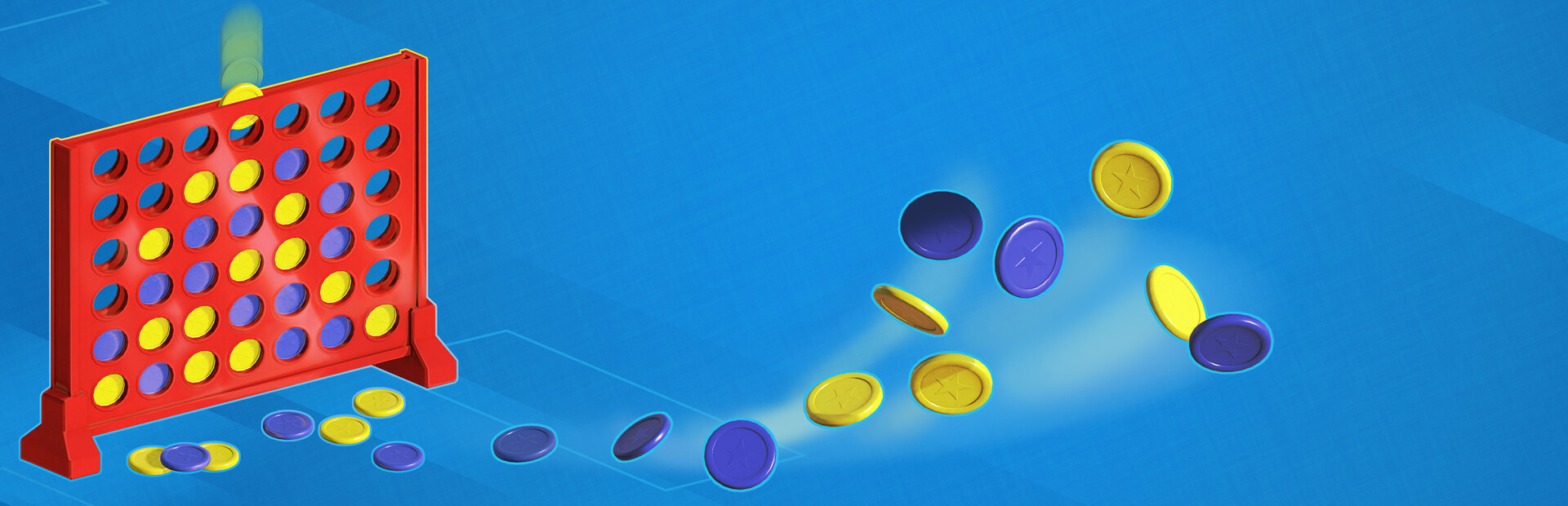 4 in a row cover image